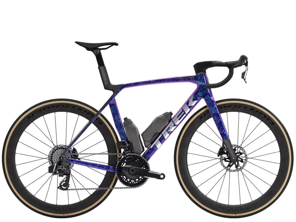 Trek Madone SLR 7 AXS Purple/Marble 2026