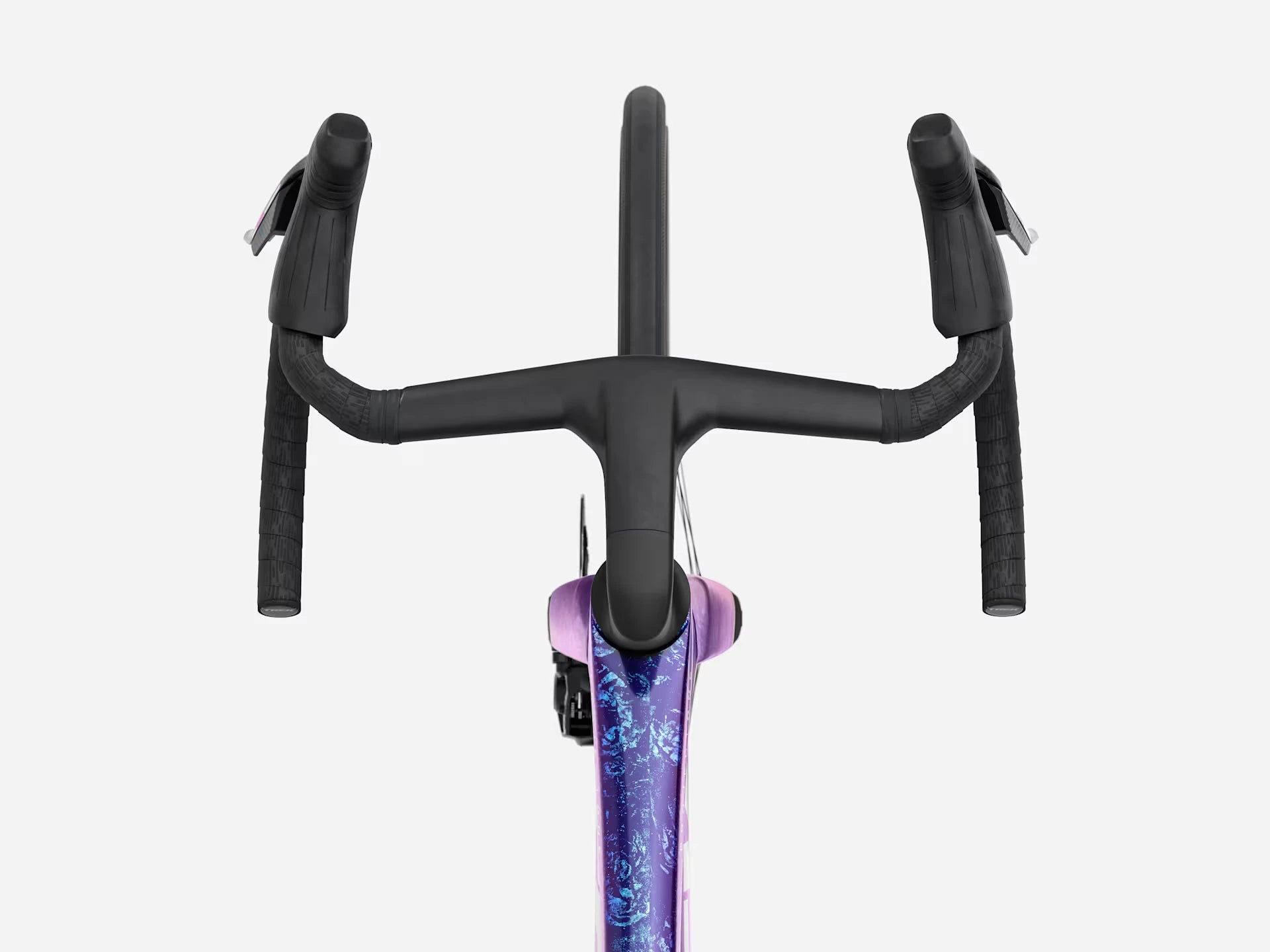 Trek Madone SLR 7 AXS Purple/Marble 2026