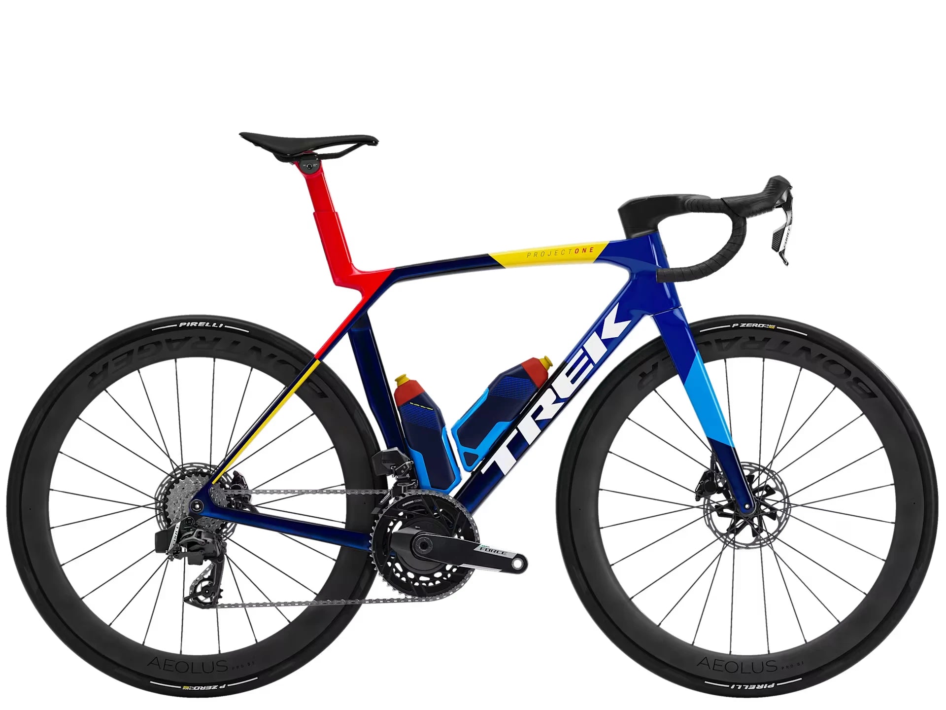 rennrad replica Trek Madone SLR 7 AXS Team Replica 2026