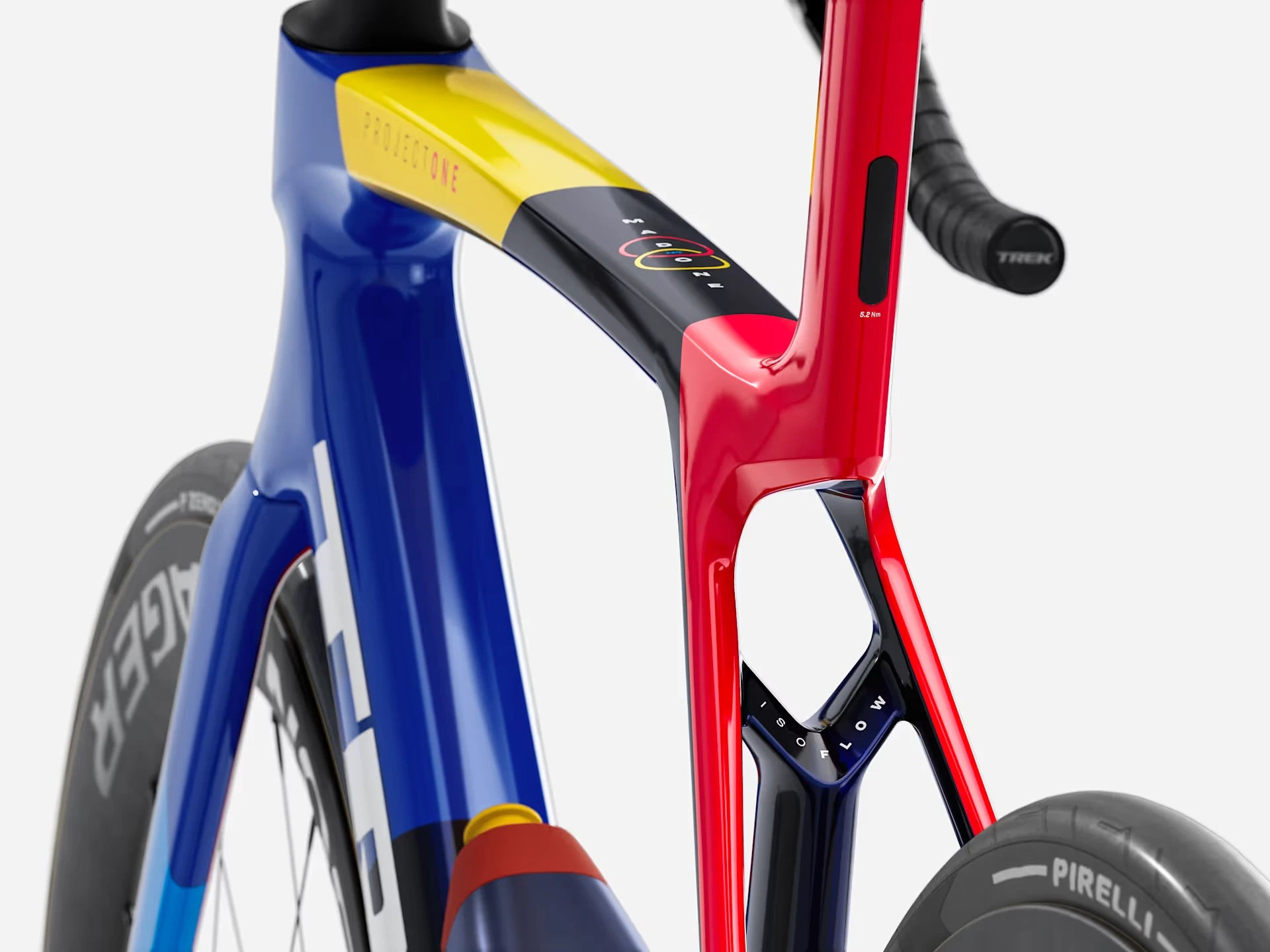 Trek Madone SLR 7 AXS Team Replica 2026