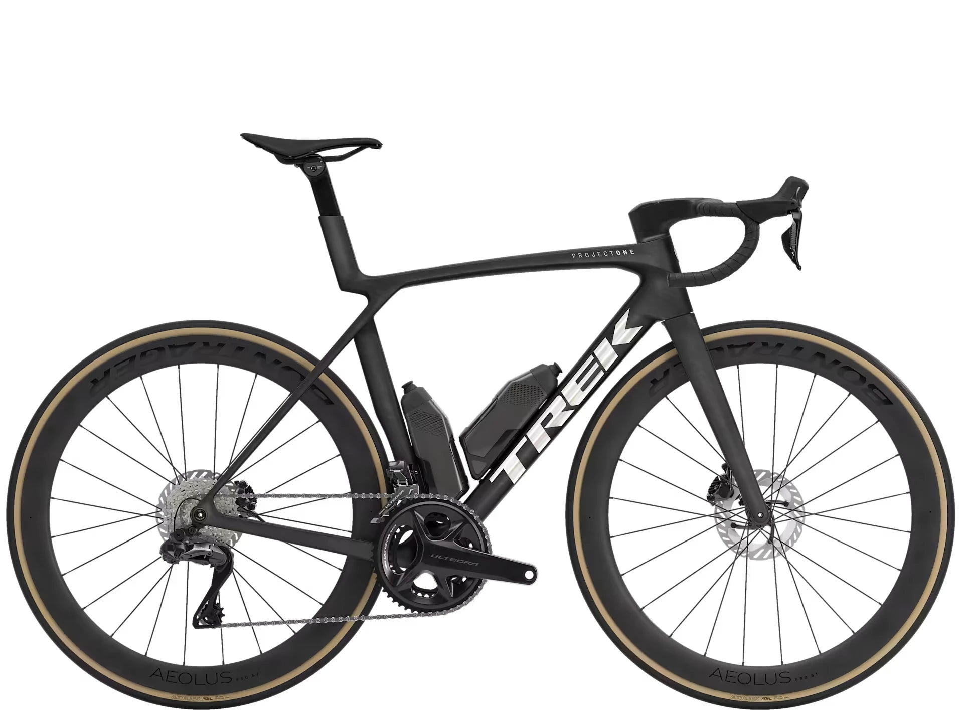 Trek Madone SLR 7 Gen 8 Matte Deep Smoke 2026