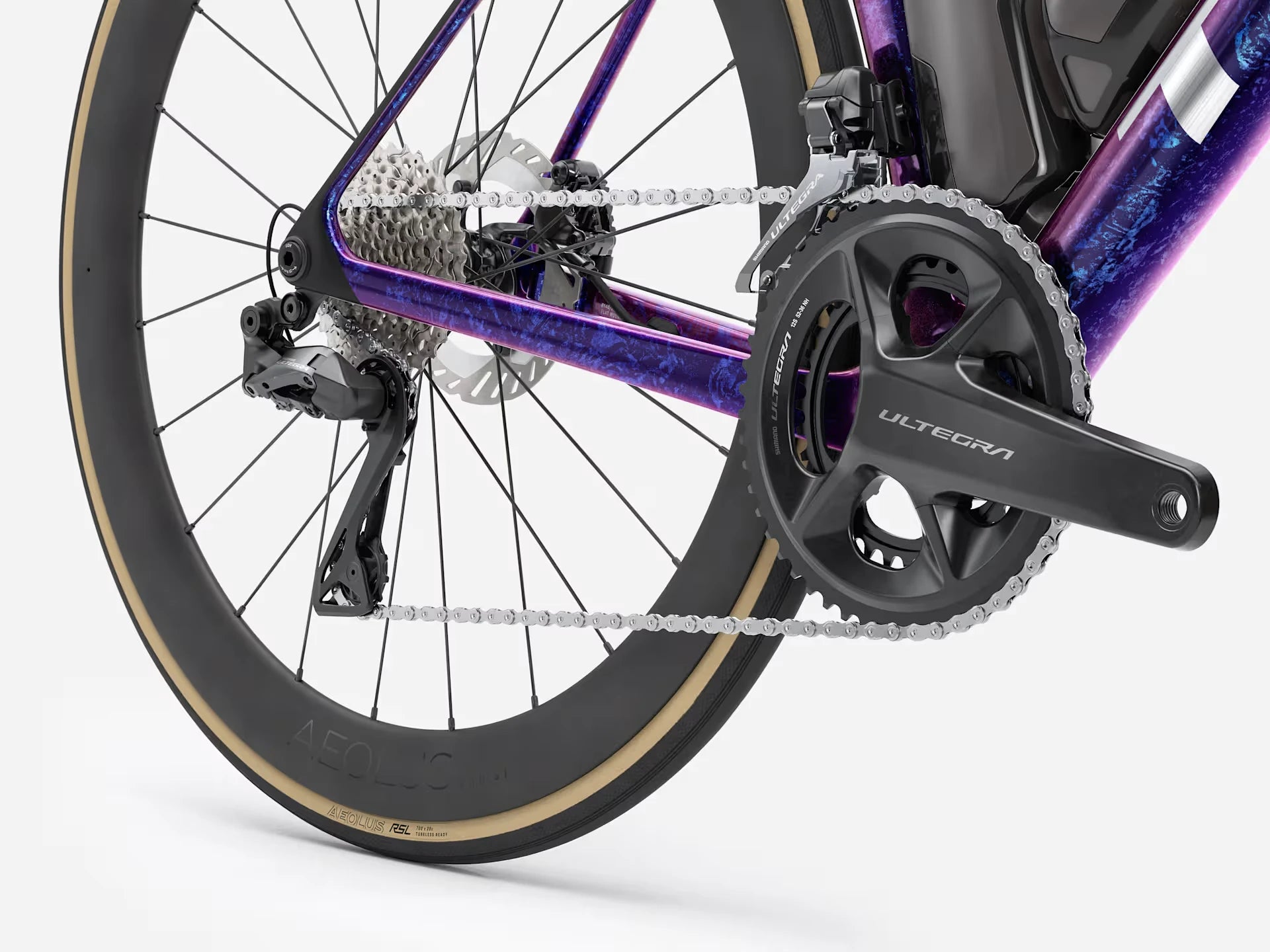 Trek Madone SLR 7 Gen 8 Purple/Marble 2026