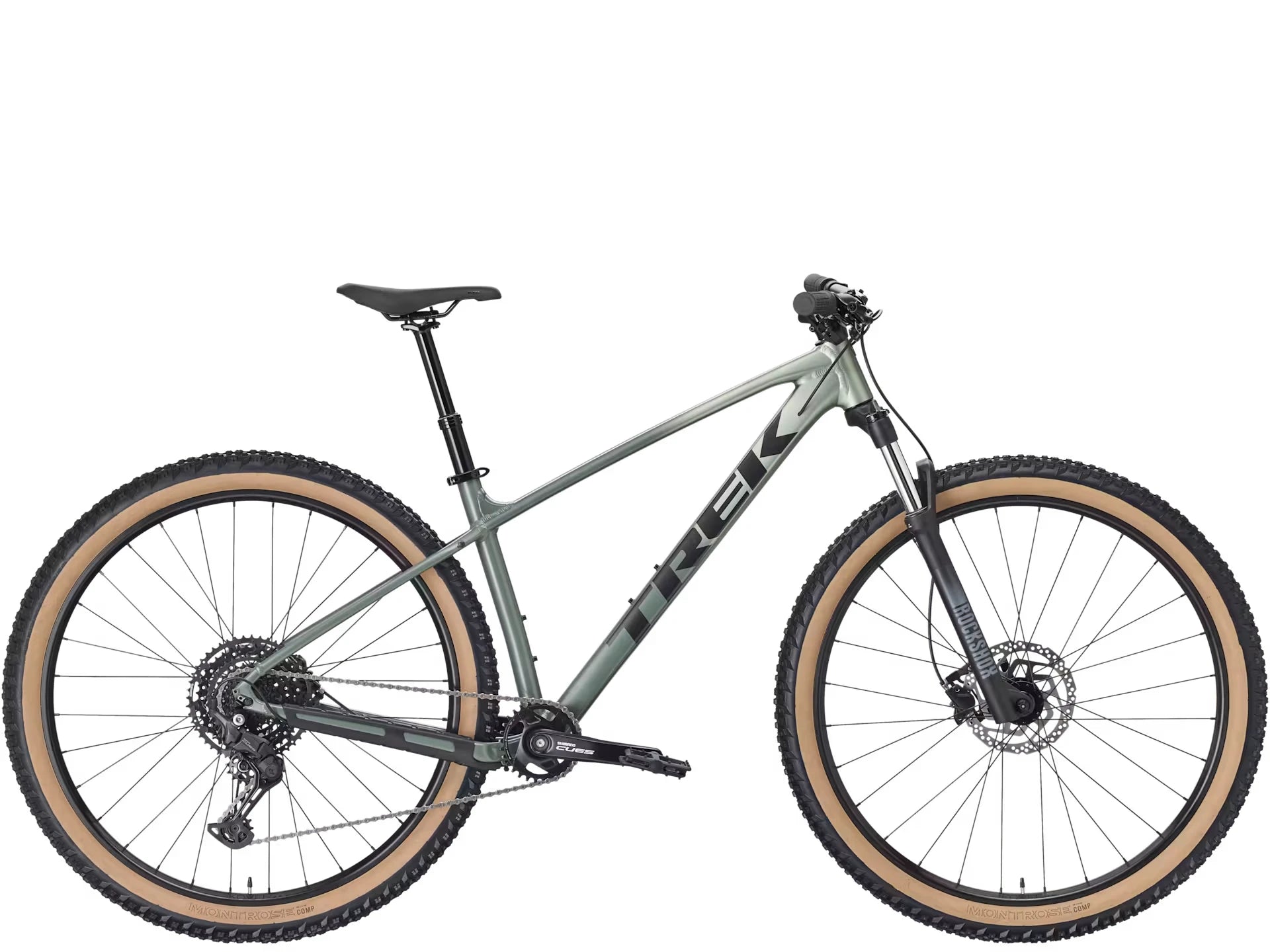 trek mountainbike rahmengröße Trek Marlin 6 Gen 3 (2027)