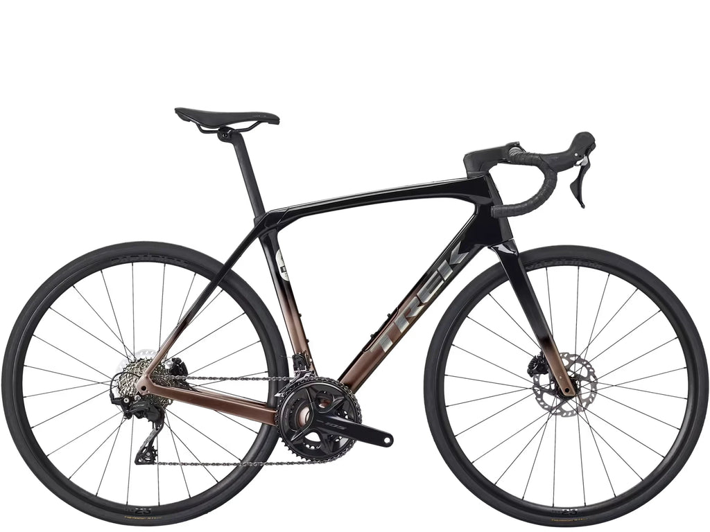 Trek Domane SL 5 Gen 4 Dark Star to Bronze Age 2026