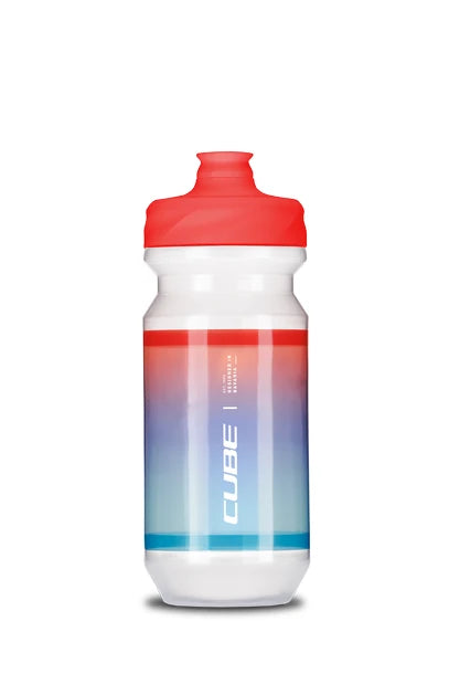 Cube Trinkflasche Flow DS 500 Teamline - Liquid-Life #Wähle Deine Farbe_white/blue/red