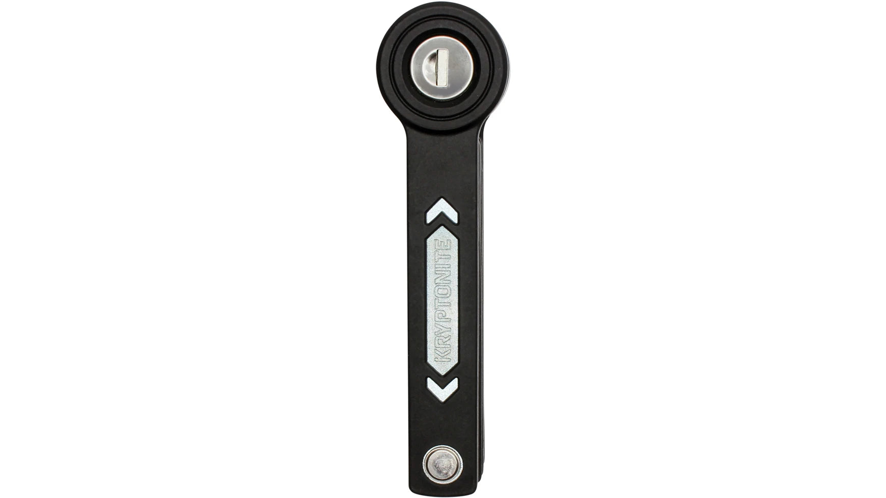 Kryptonite Keeper Mini 2,5mm/80cm - Liquid-Life #Wähle Deine Farbe_schwarz
