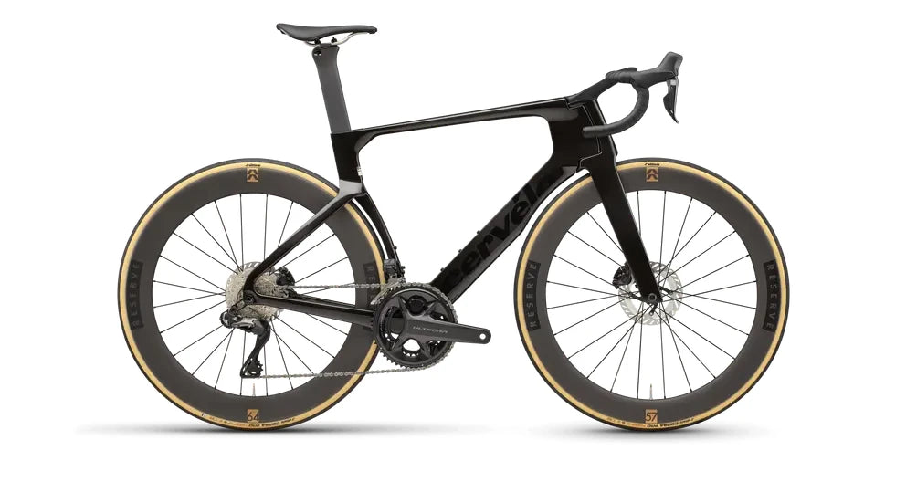 Cervelo S5 Ultegra Di2 Five Black 2026