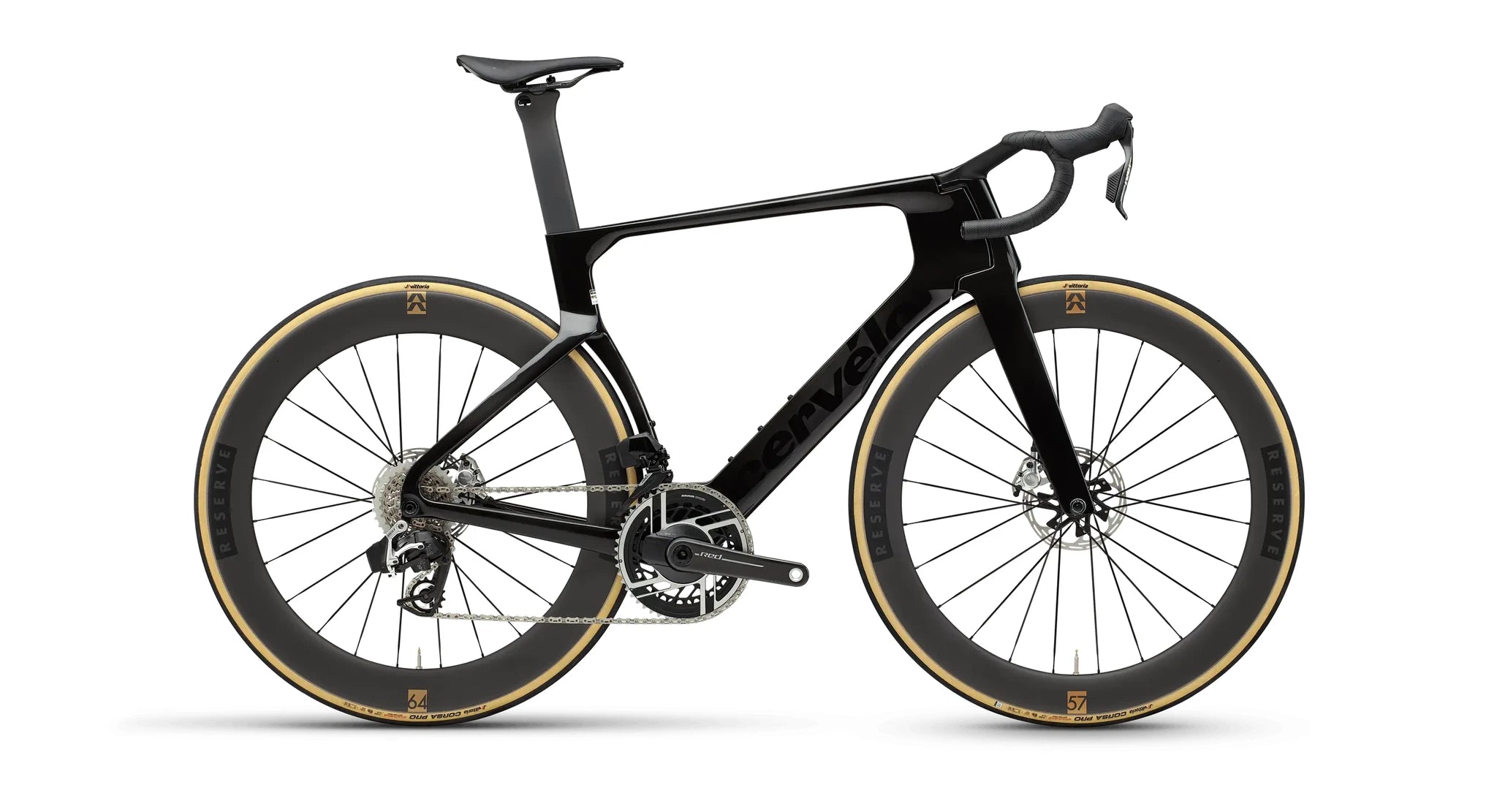Cervélo S5 Red AXS Five Black 2026