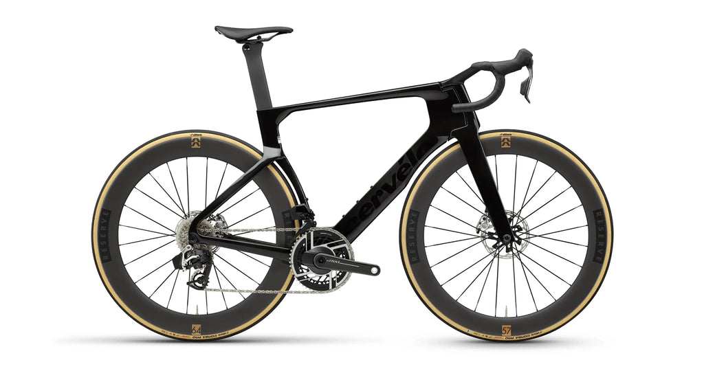Cervélo S5 Red AXS Five Black 2026