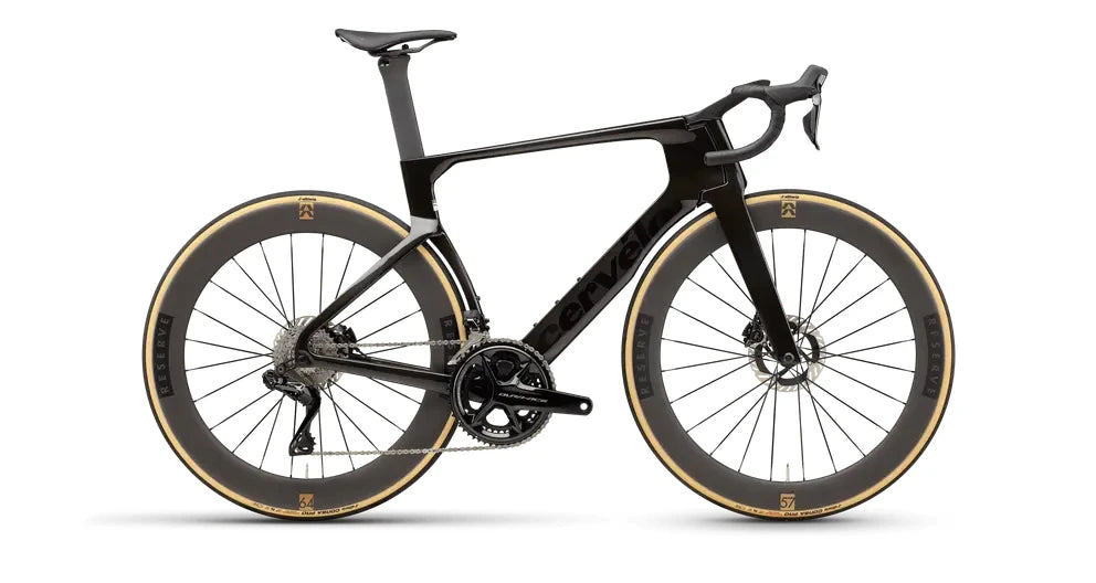 Cervelo S5 Dura-Ace Di2 Five Black 2026