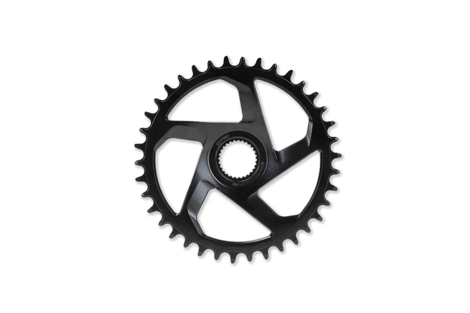 Acid Kettenblatt HYBRID HPS CL52 BDU37/31 - Liquid-Life #Wähle Deine Farbe_black