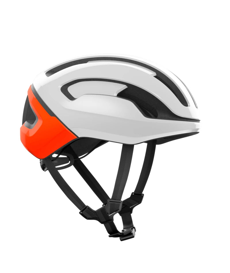 Omne Air MIPS #Wähle Deine Farbe_Hydrogen White/ Orange