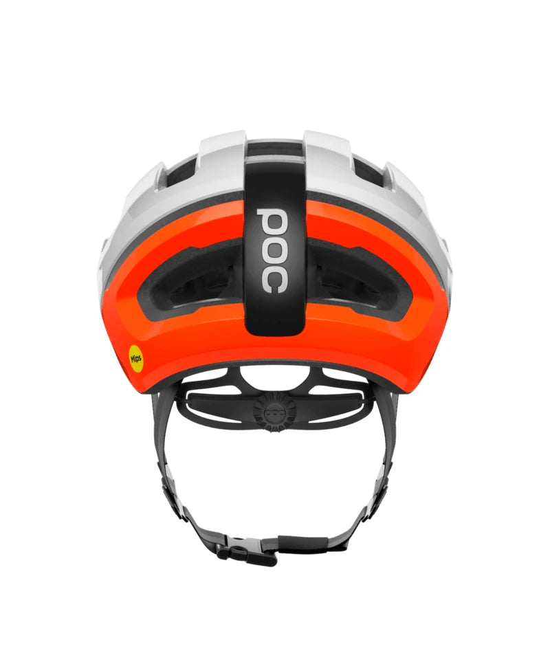 Omne Air MIPS #Wähle Deine Farbe_Hydrogen White/ Orange