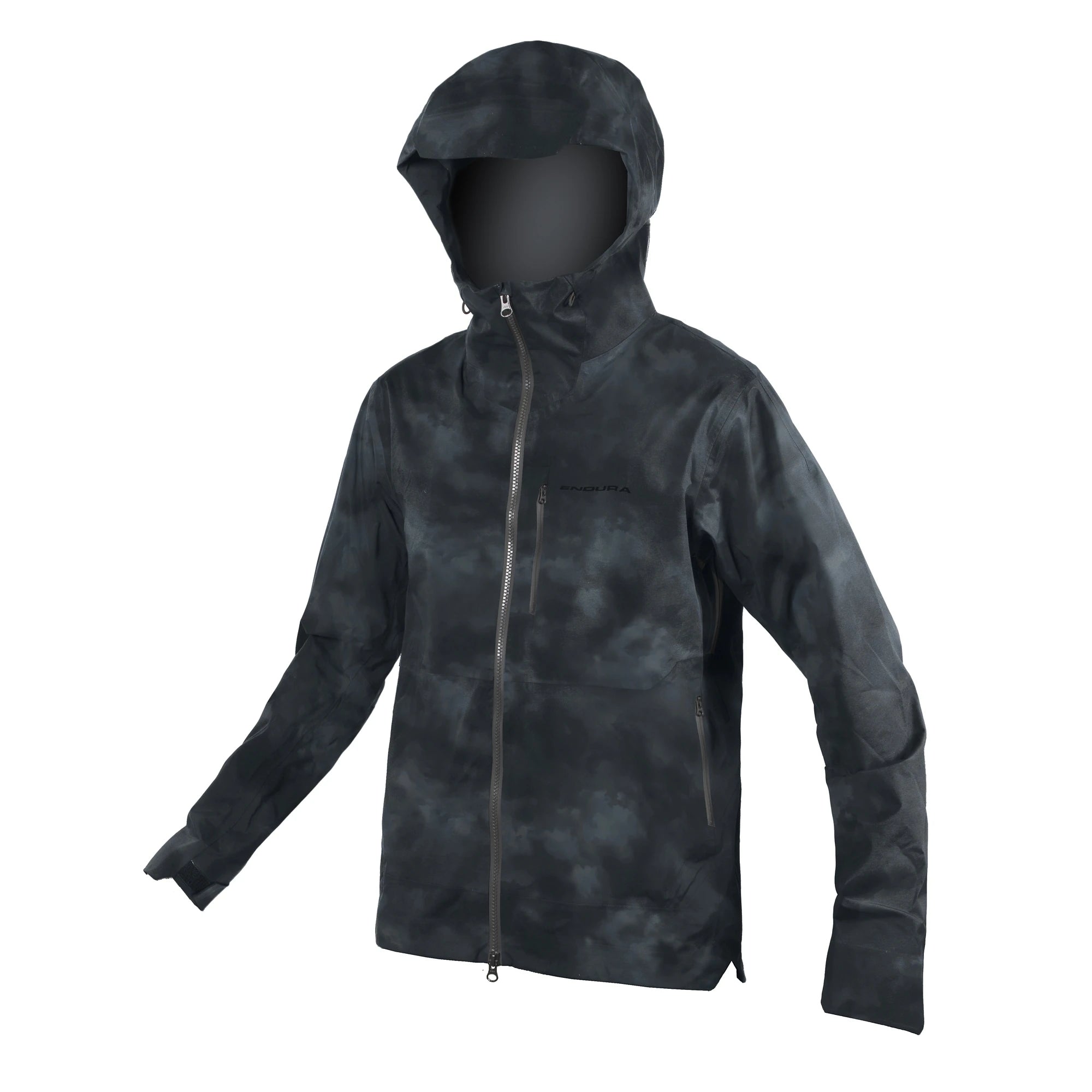 Endura MT500 WATERPROOF JACKET G - Liquid-Life #Wähle Deine Farbe_GRAPHITE GREY