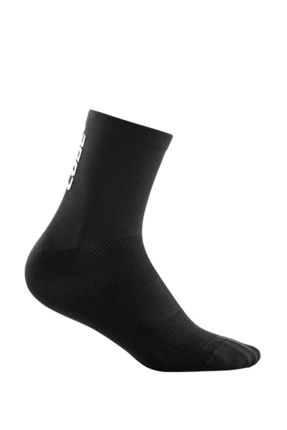 Cube Socke Mid Cut ROAD/XC Blackline - Liquid-Life #Wähle Deine Farbe_black