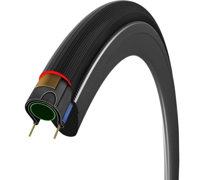 Vittoria Corsa N.EXT 28-622 fold Full G2.0 - Liquid-Life #Wähle Deine Farbe_schwarz