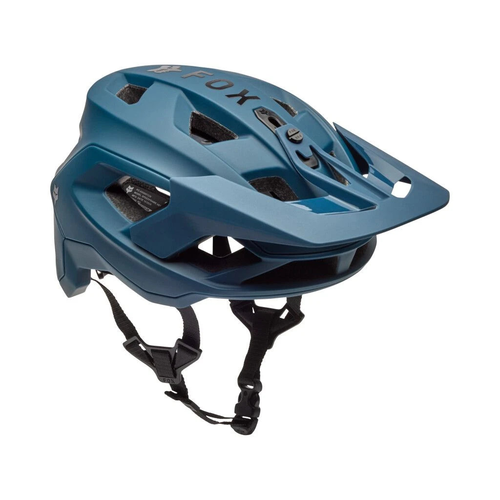 Fox SPEEDFRAME HELMET SOLID, CE - Liquid-Life #Wähle Deine Farbe_TWILIGHT