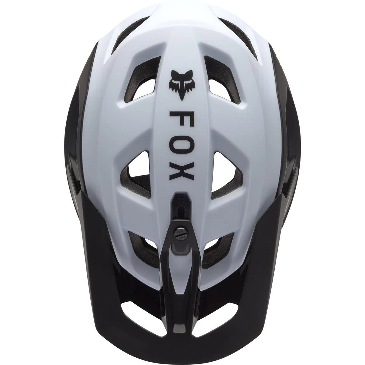 Fox SPEEDFRAME HELMET 5050, CE - Liquid-Life #Wähle Deine Farbe_BLACK/WHITE