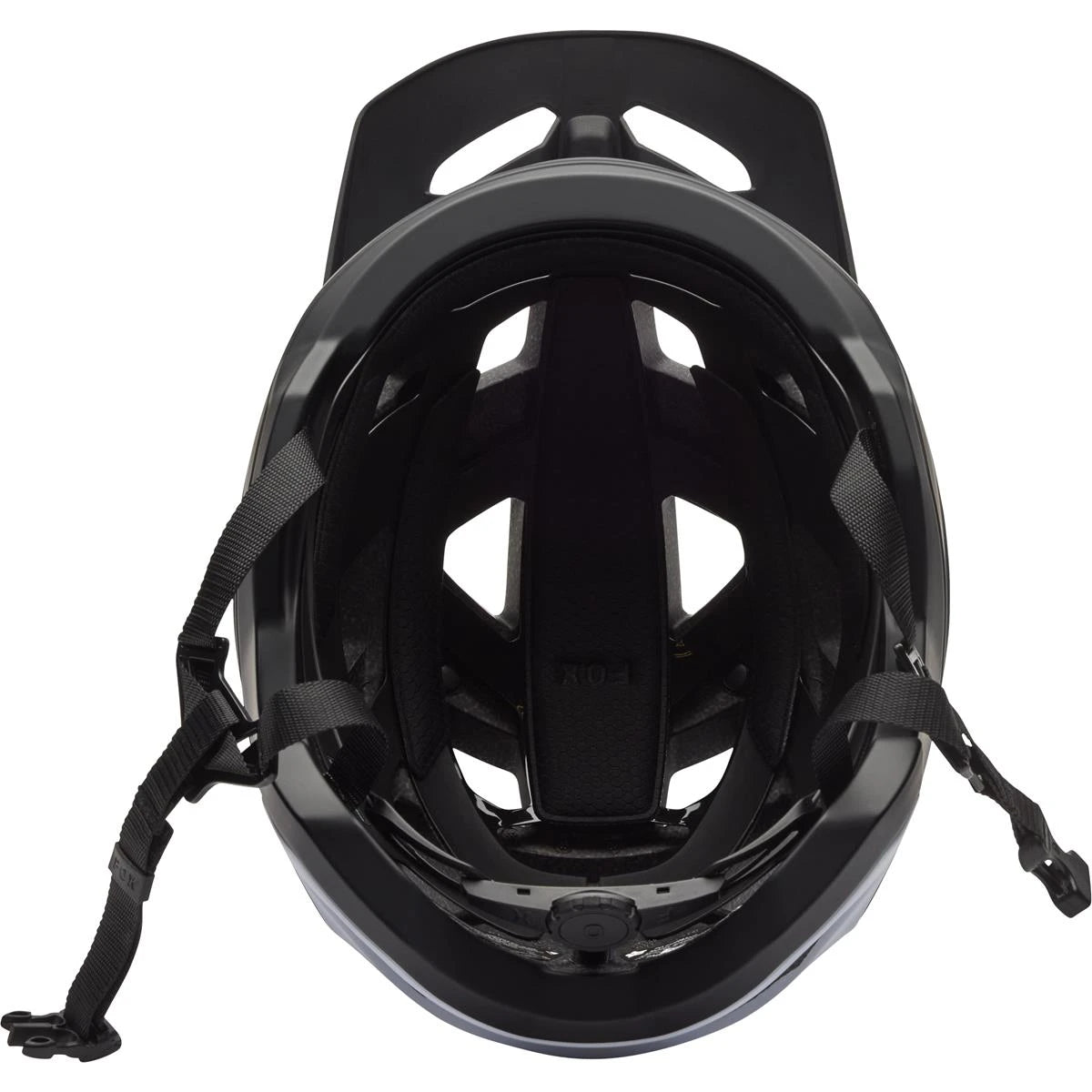 Fox SPEEDFRAME HELMET 5050, CE - Liquid-Life #Wähle Deine Farbe_BLACK/WHITE