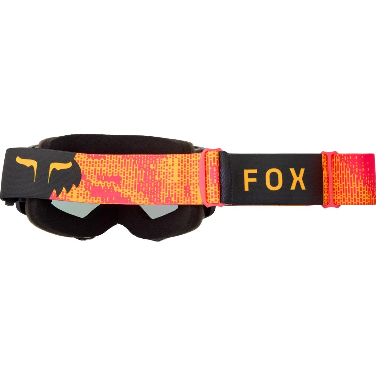 Fox Main Kairos Goggle Spark - Liquid-Life #Wähle Deine Farbe_tangerine