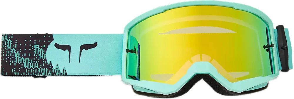 Fox Main Kairos Goggle Spark - Liquid-Life #Wähle Deine Farbe_turquoise