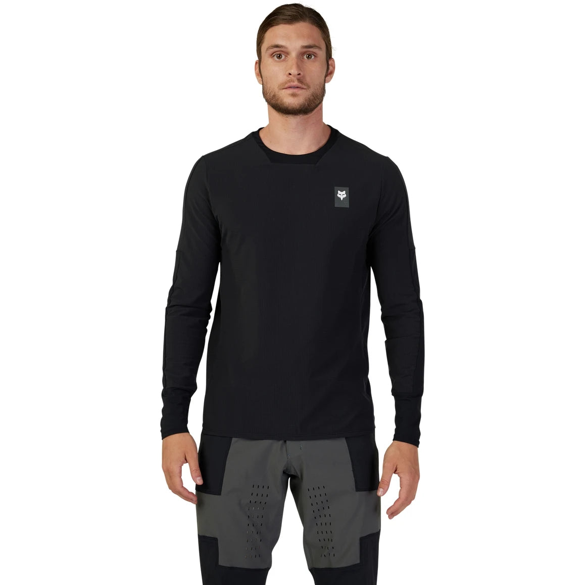 Fox Defend Thermal Jersey - Liquid-Life #Wähle Deine Farbe_Black