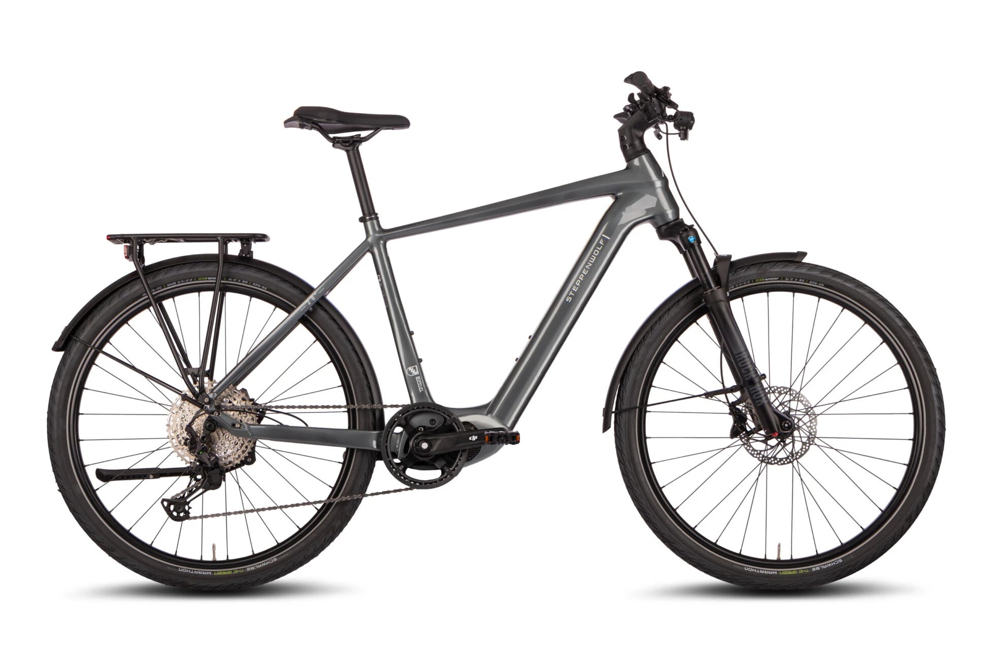 steppenwolf e bike fully Steppenwolf Transterra Sport 9.1 (2026)