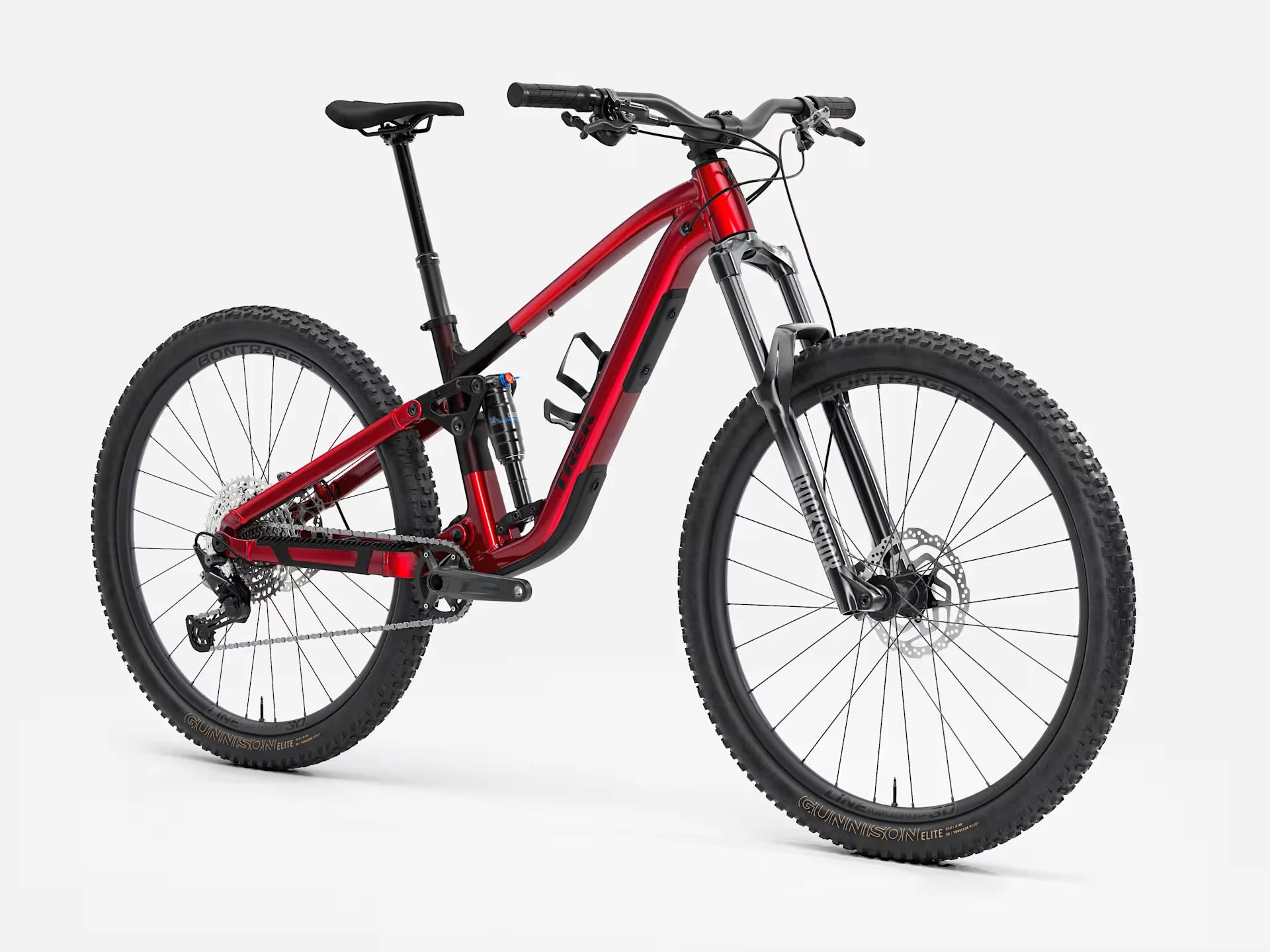 Trek Fuel EX 5 Gen 7 Fury Red/Dark Carmine 2026