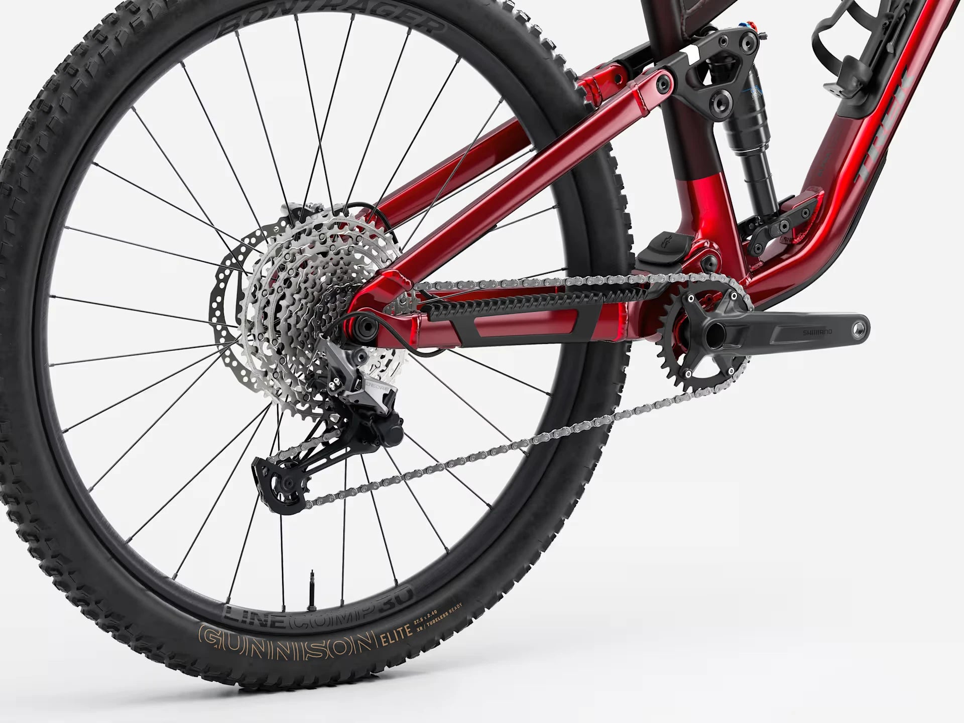 Trek Fuel EX 5 Gen 7 Fury Red/Dark Carmine 2026