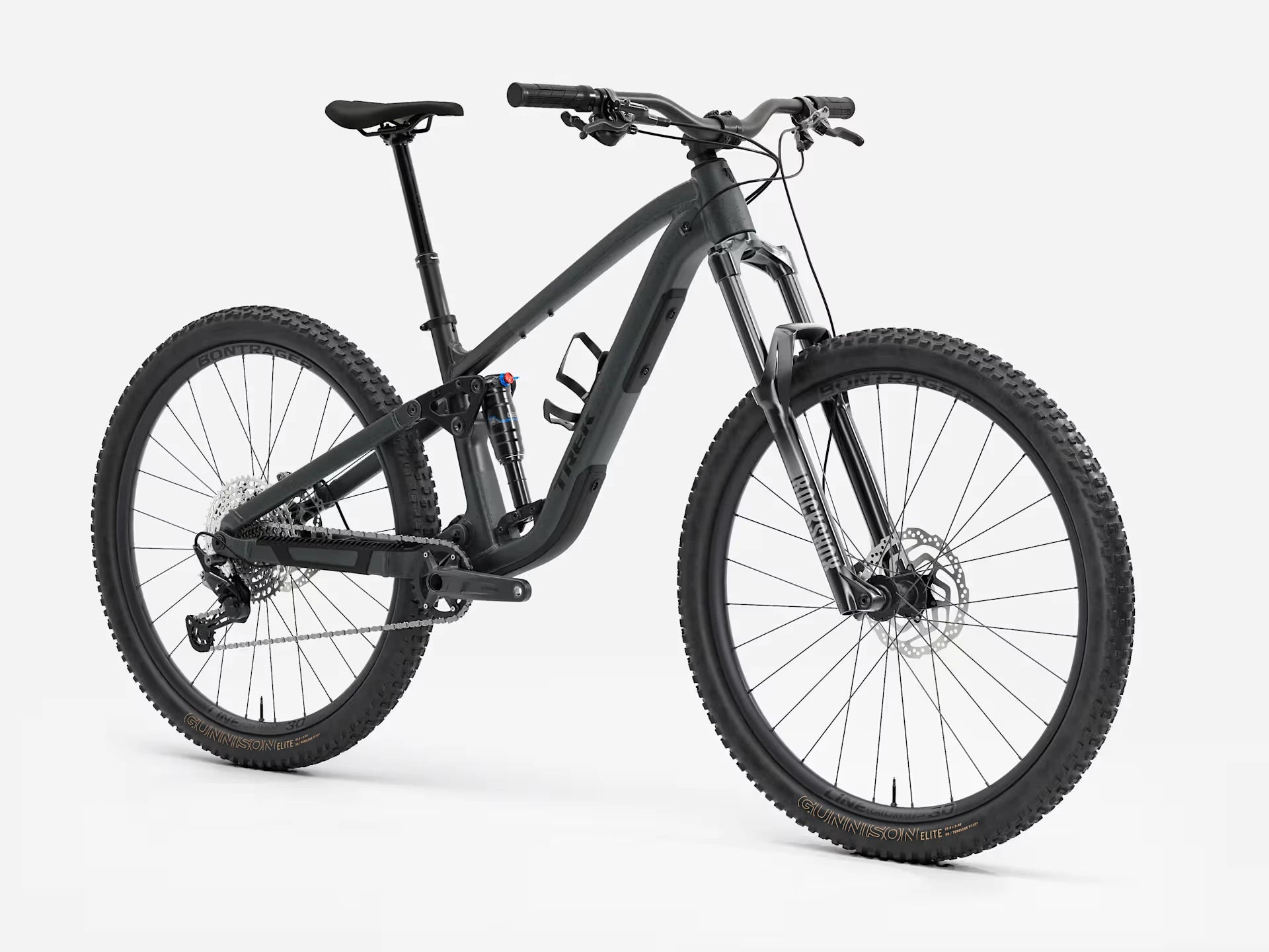 Trek Fuel EX 5 Gen 7 Lithium Grey/Trek Black 2026