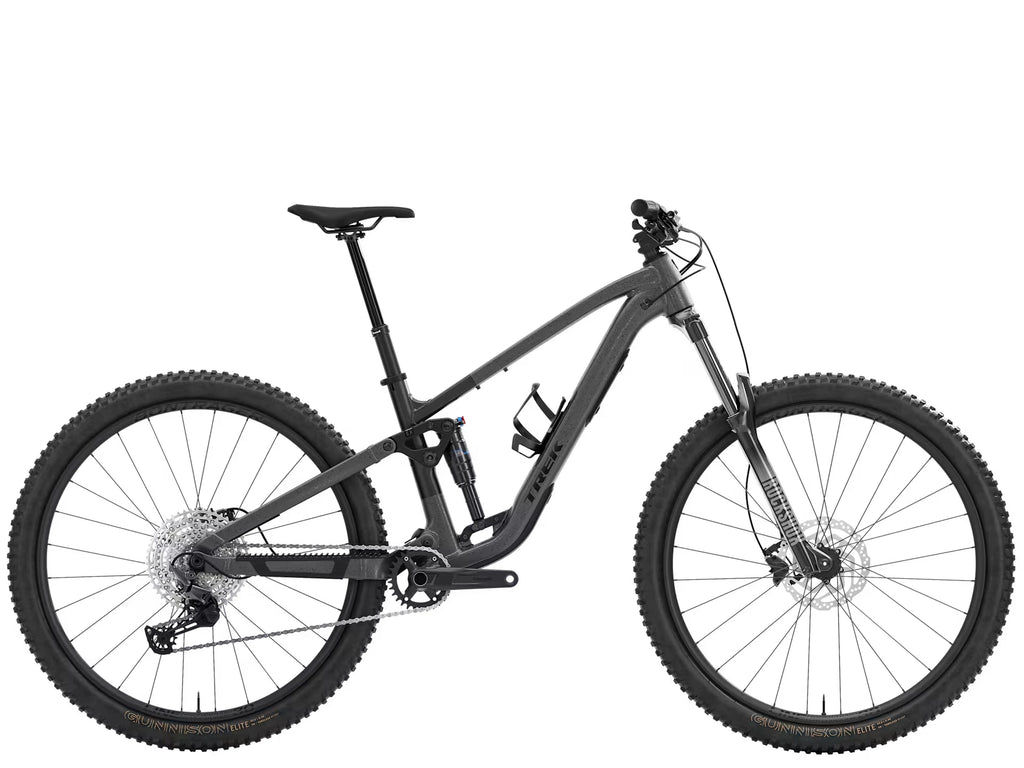 Trek Fuel EX 5 Gen 7 Lithium Grey/Trek Black 2026