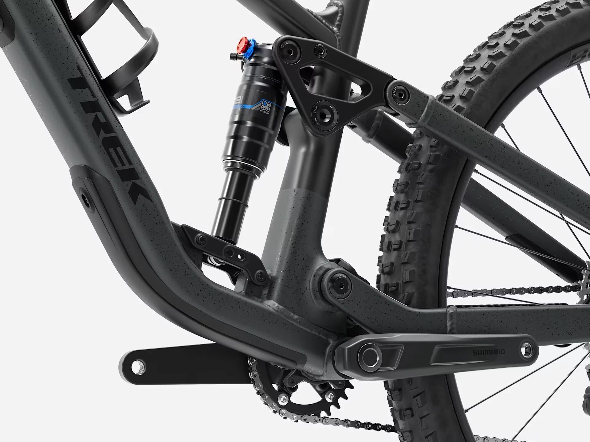 Trek Fuel EX 5 Gen 7 Lithium Grey/Trek Black 2026