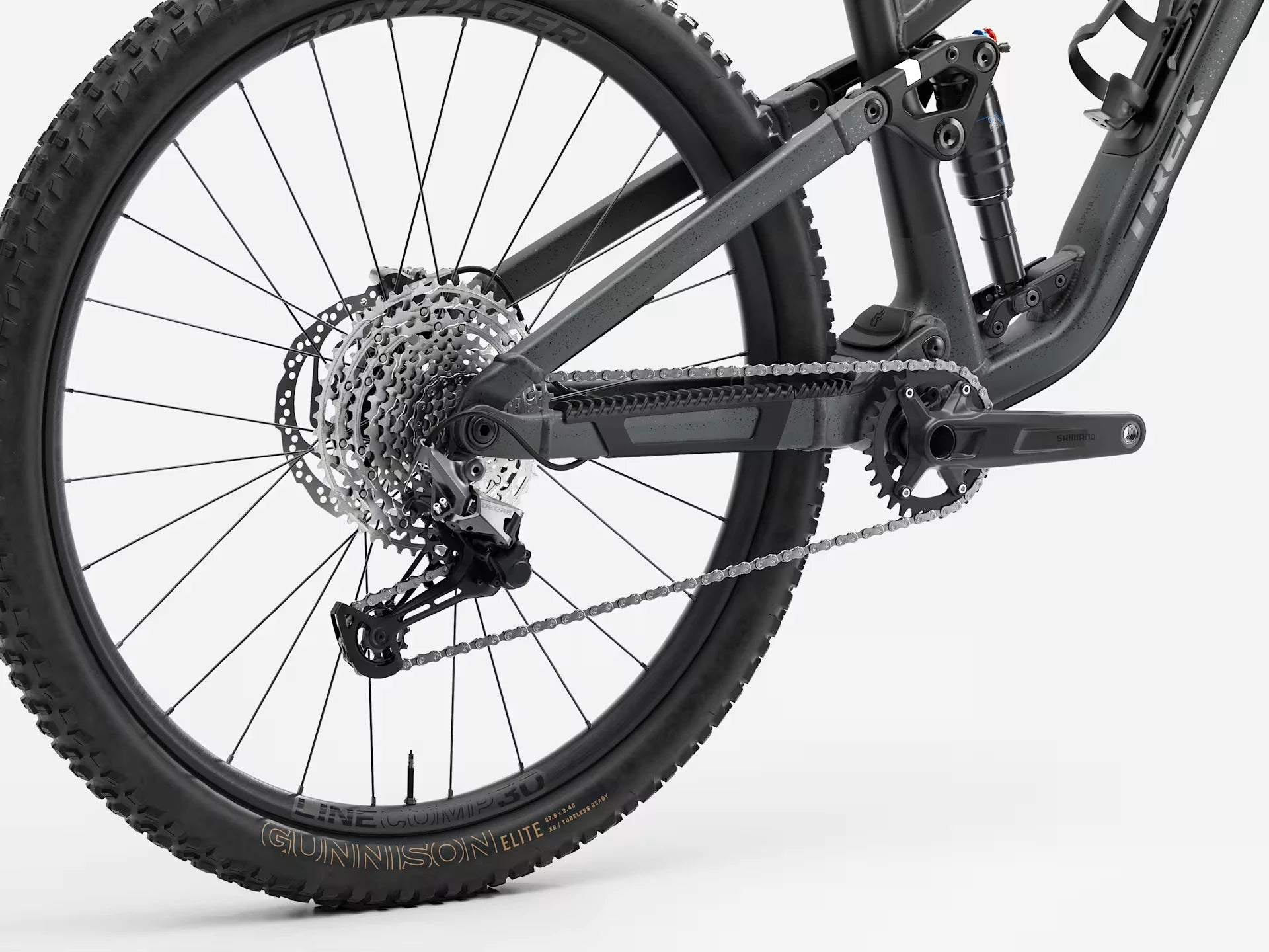 Trek Fuel EX 5 Gen 7 Lithium Grey/Trek Black 2026