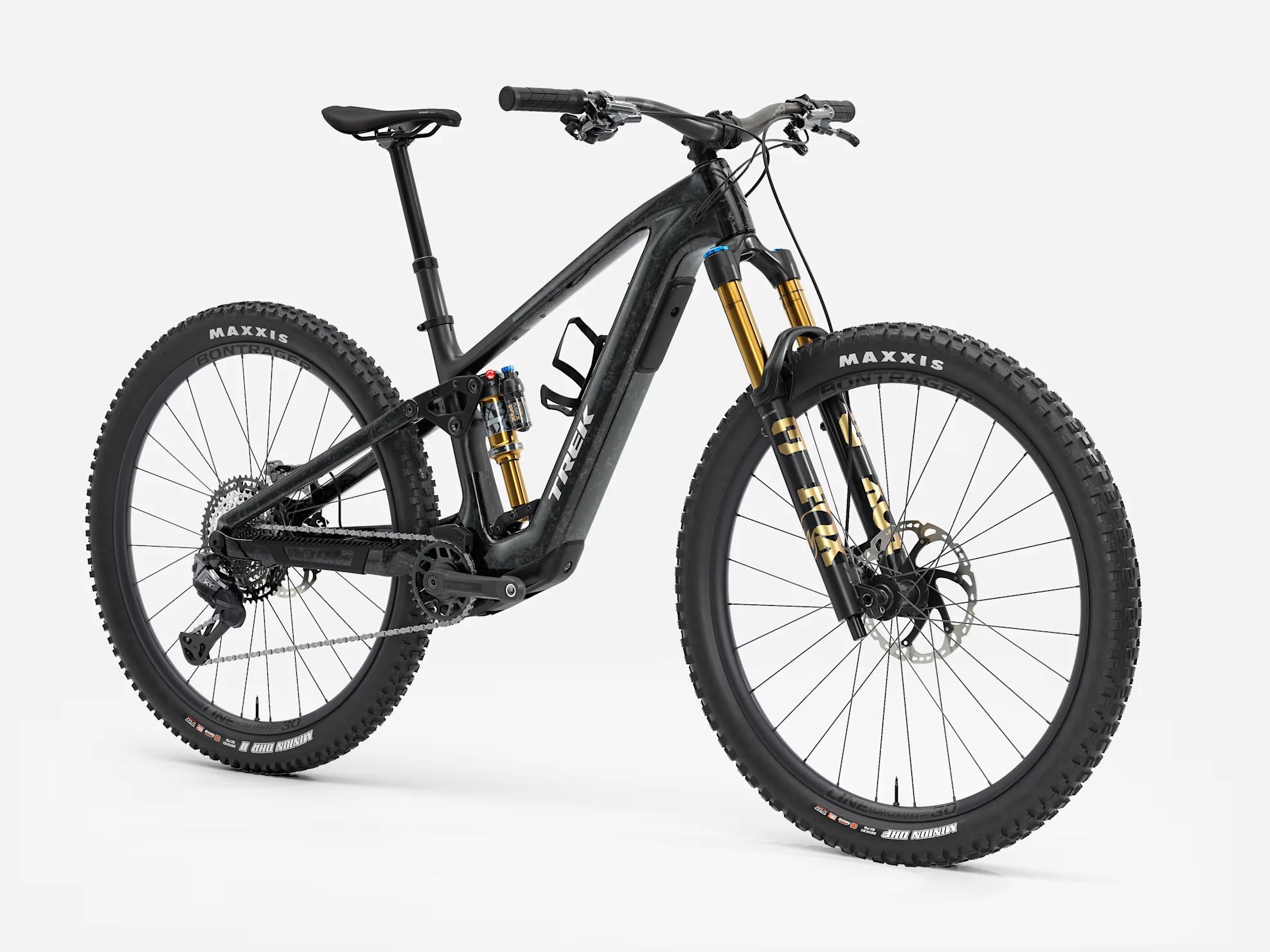 Trek Fuel+ EX 9.8 XT Di2 Gen 2 Carbon Smoke/Lithium Grey Marble 2027