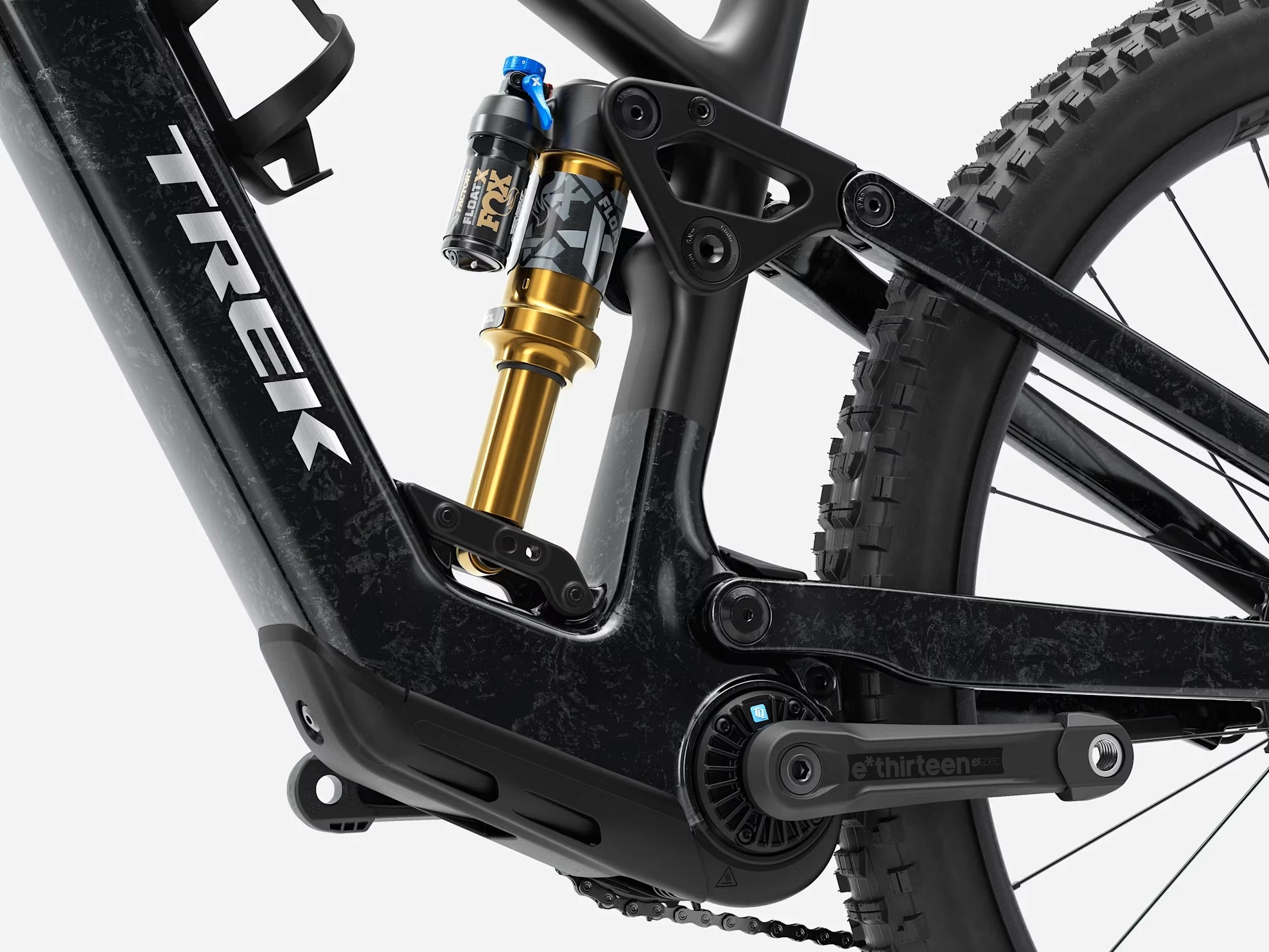 Trek Fuel+ EX 9.8 XT Gen 2 Carbon Smoke/Lithium Grey Marble 2027