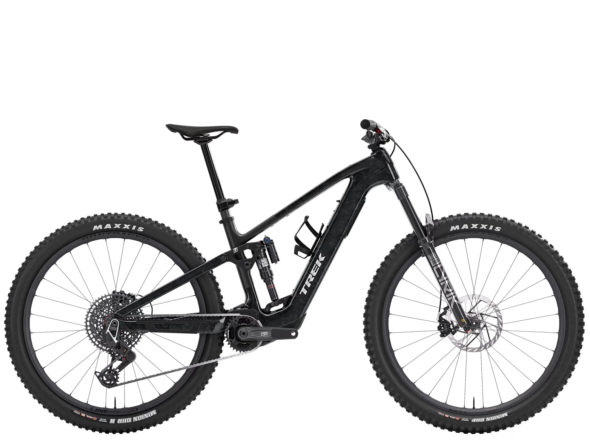 Trek Fuel+ EX 9.9 X0 AXS Gen 2 Carbon Smoke/Lithium Grey Marble 2027
