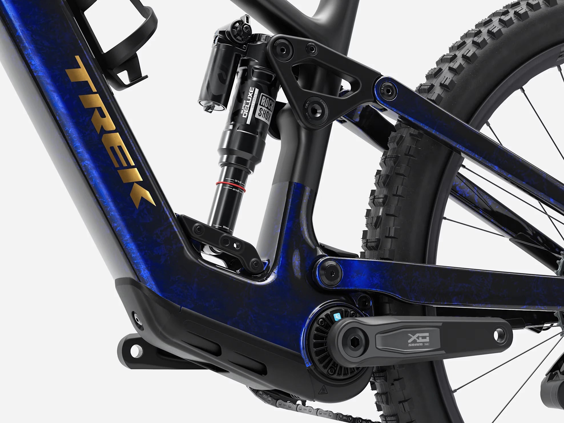 Trek Fuel+ EX 9.9 X0 AXS Gen 2 Gloss Navy Smoke/Matte Trek Black 2027