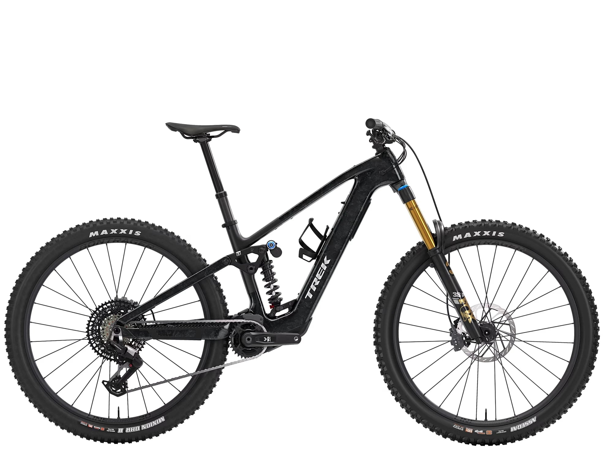 Trek Fuel+ LX 9.8 Eagle 90 Gen 2 Carbon Smoke/Lithium Grey Marble 2027
