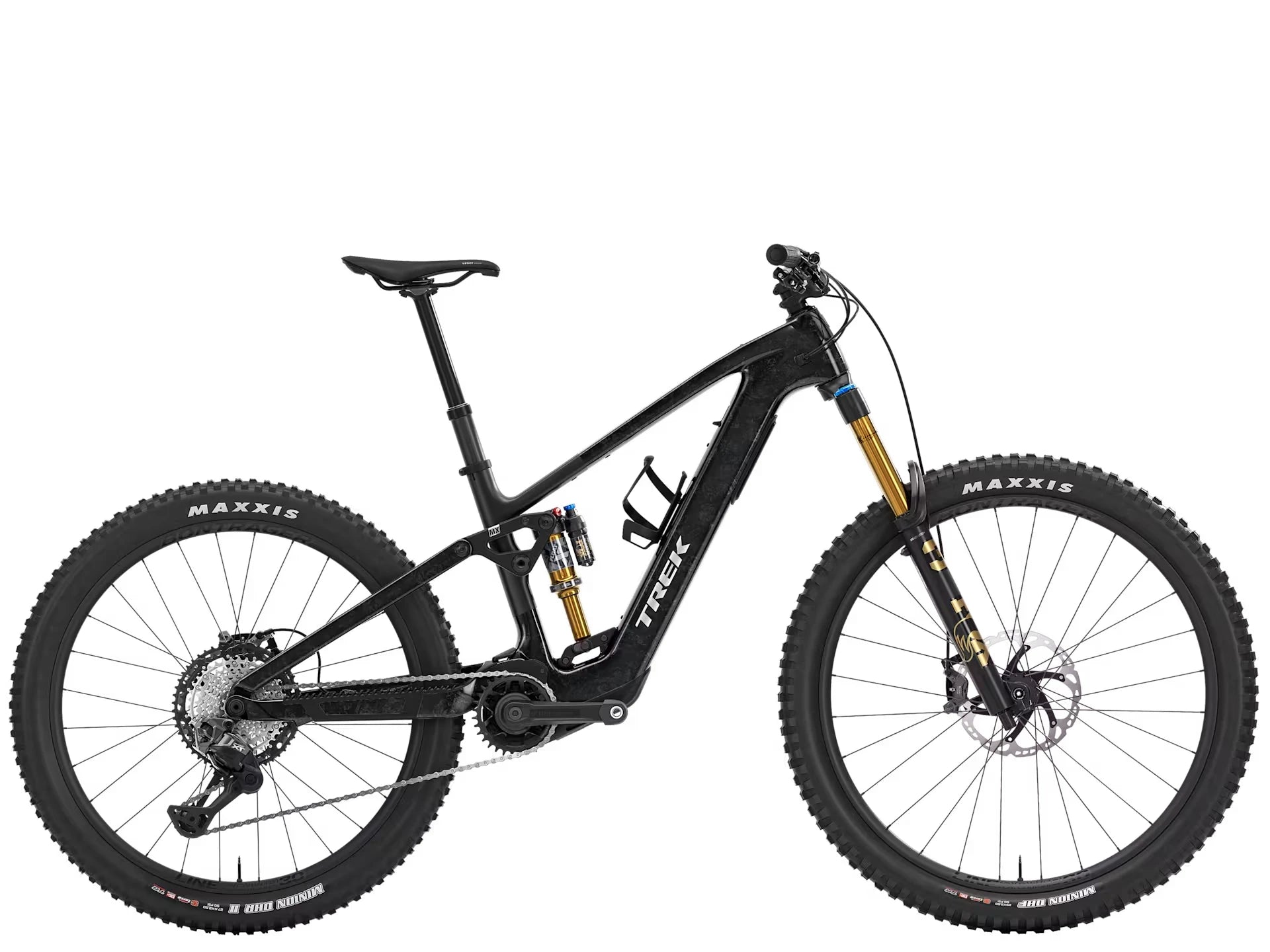 Trek Fuel+ MX 9.8 XT Di2 Gen 2 (2027)