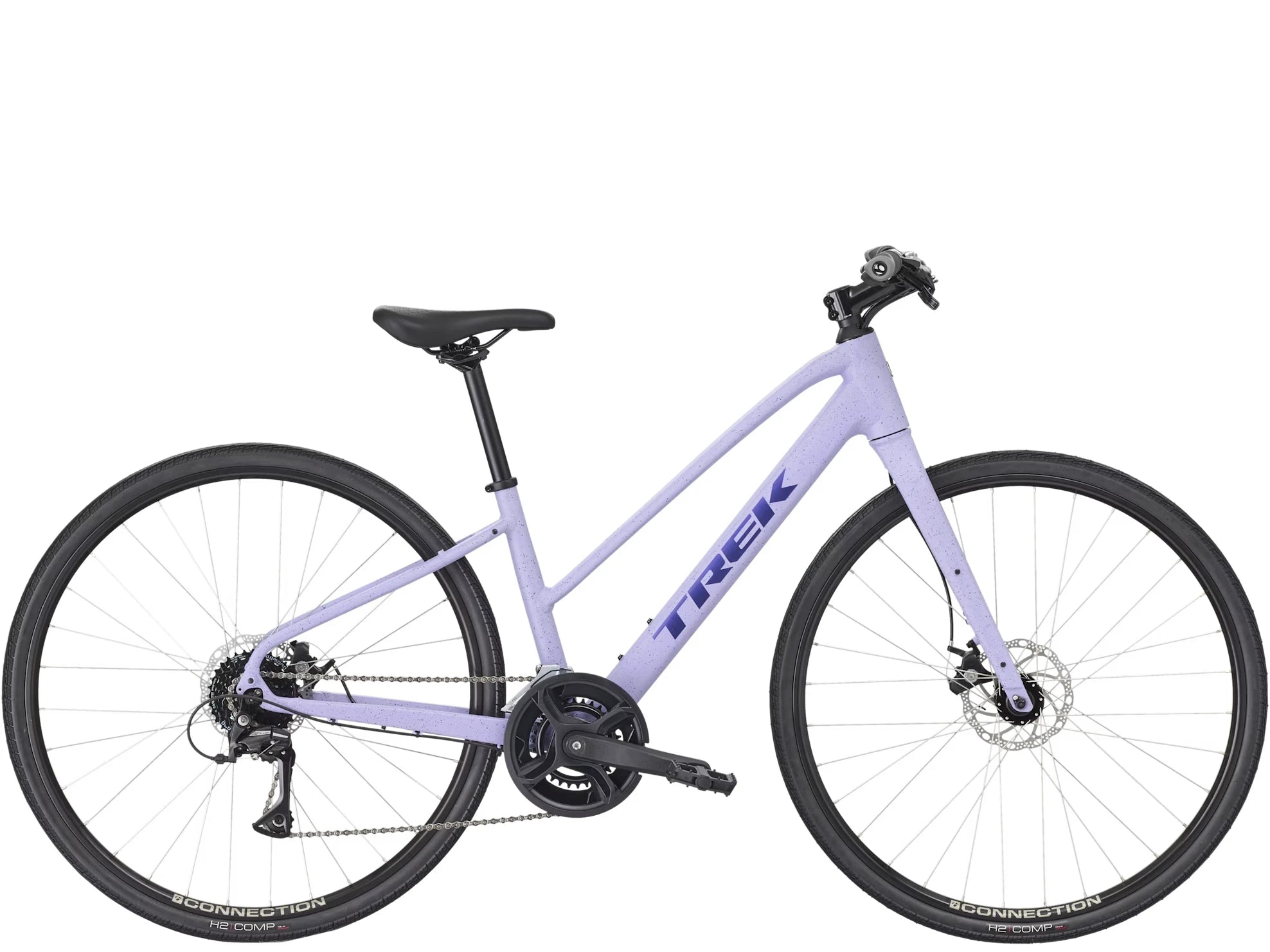 Trek FX 1 Mid Gen 4 Lavender Haze 2027