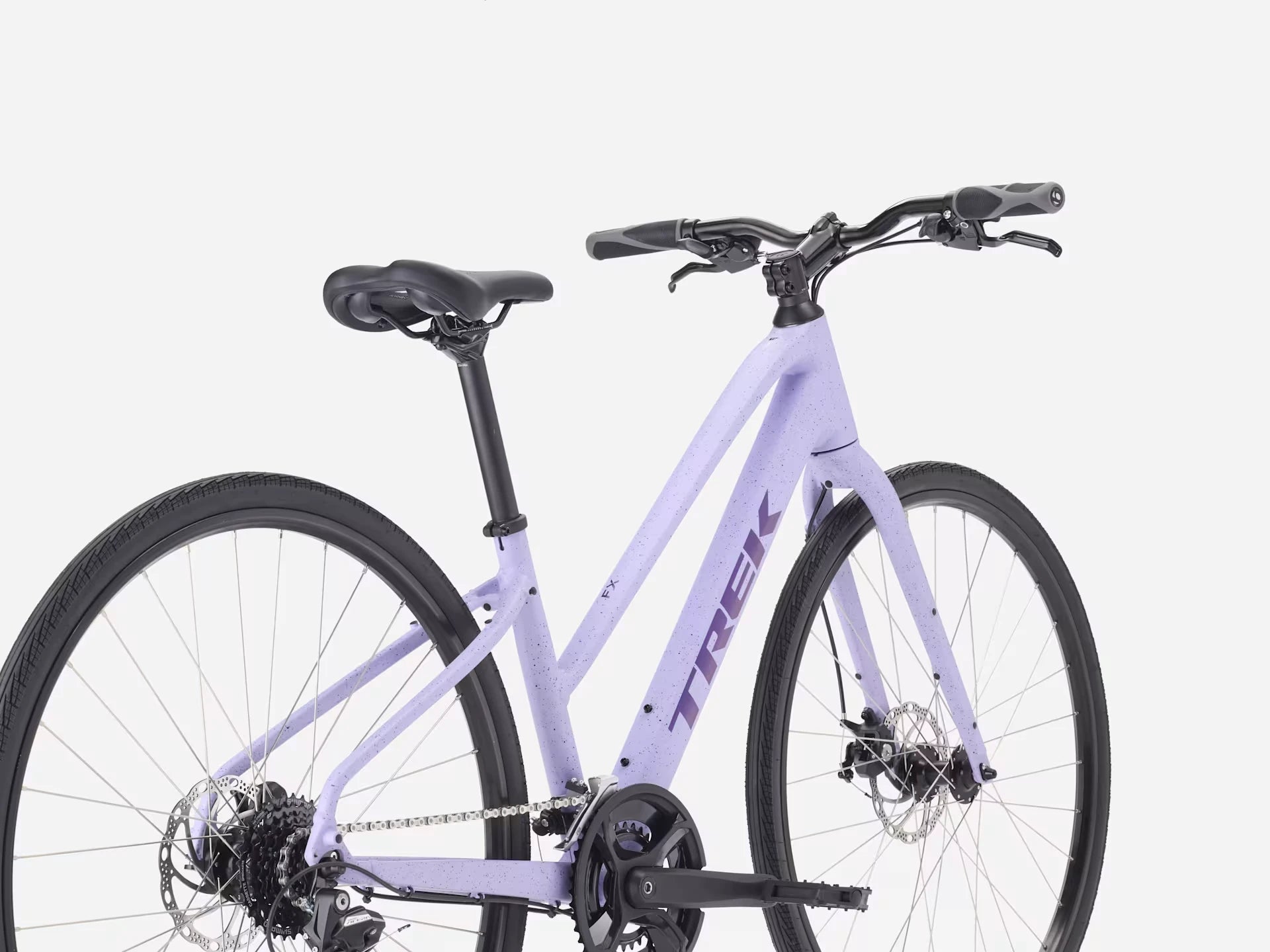 Trek FX 1 Mid Gen 4 Lavender Haze 2027