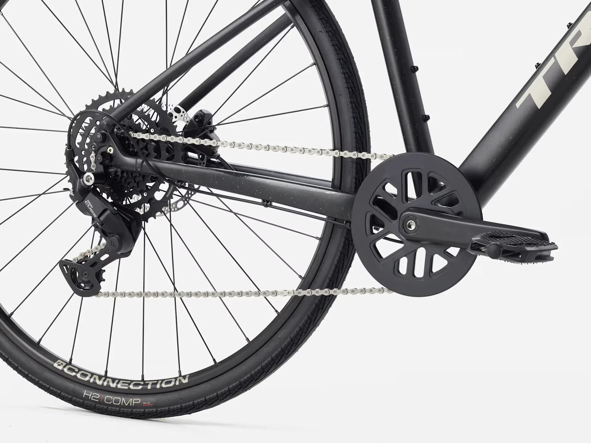 Trek FX 2 Gen 4 Carbon Dark Grey 2027