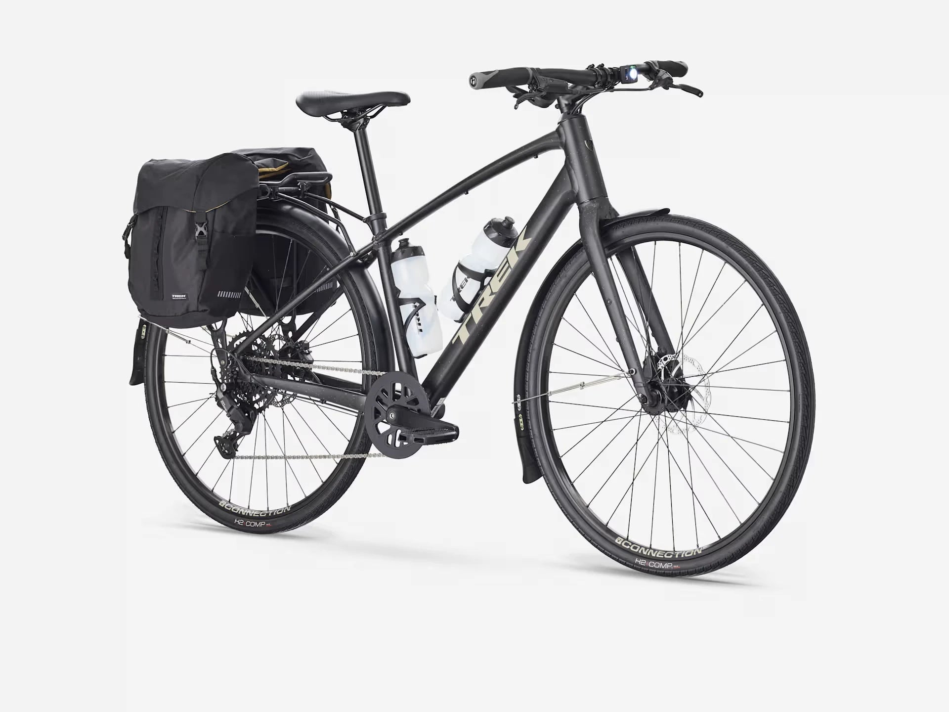 Trek FX 2 Gen 4 Carbon Dark Grey 2027