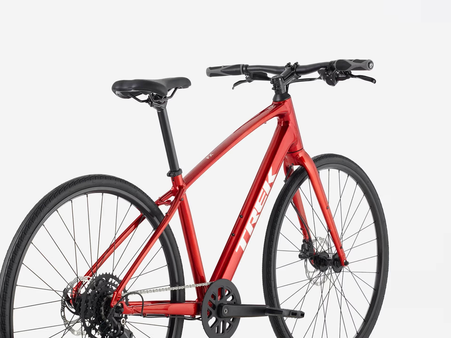Trek FX 2 Gen 4 Fury Red 2027