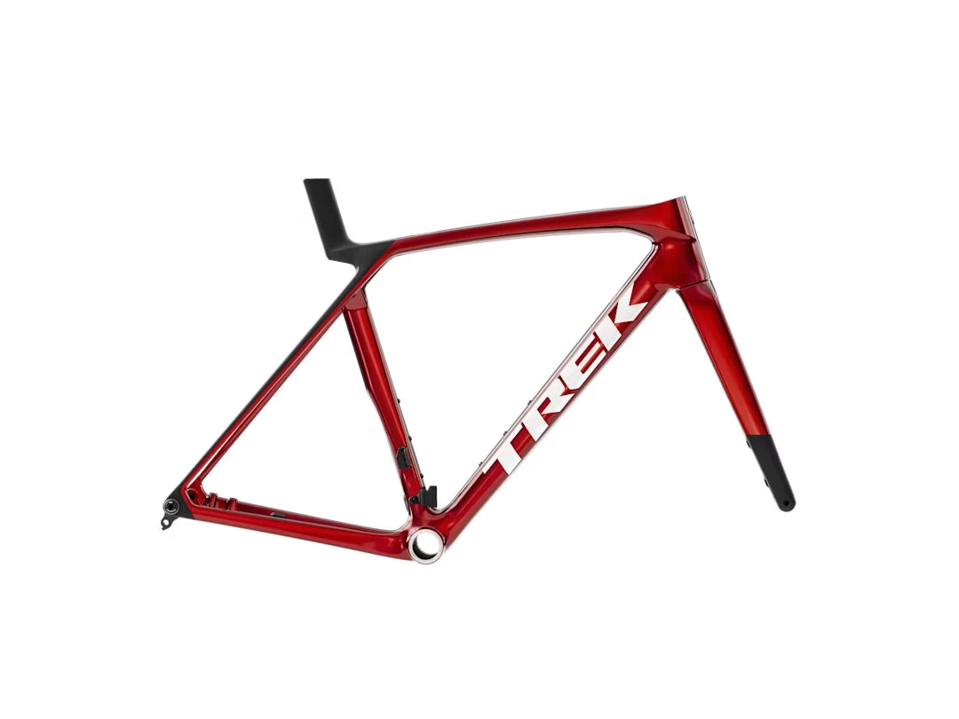 Trek Madone SL Gen 8 Rahmen #Wähle Deine Farbe_Crimson