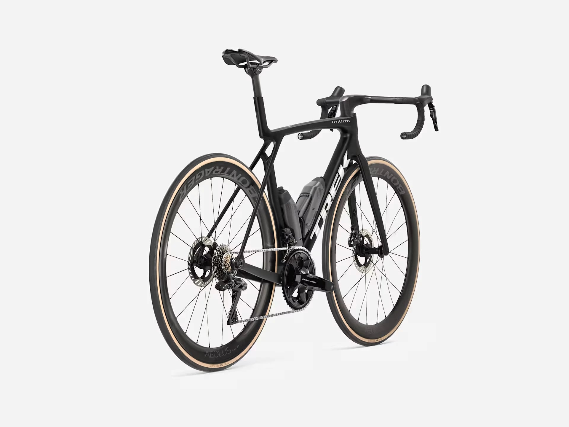 Trek Madone SLR 9 Gen 8 Matte Deep Smoke 2027