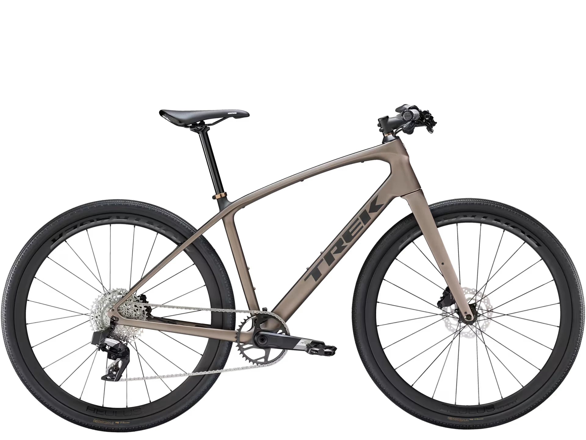 Trek FX Sport SL 6 Matte Bronze Age/Deep Smoke 2026