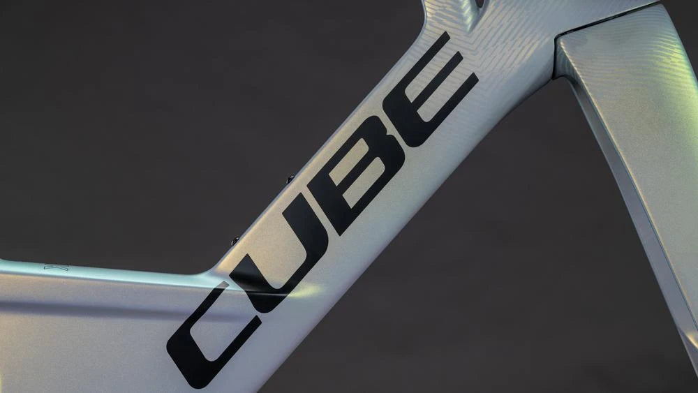 Cube Aerium C:68X Frameset genesisgrid´n´black 2026