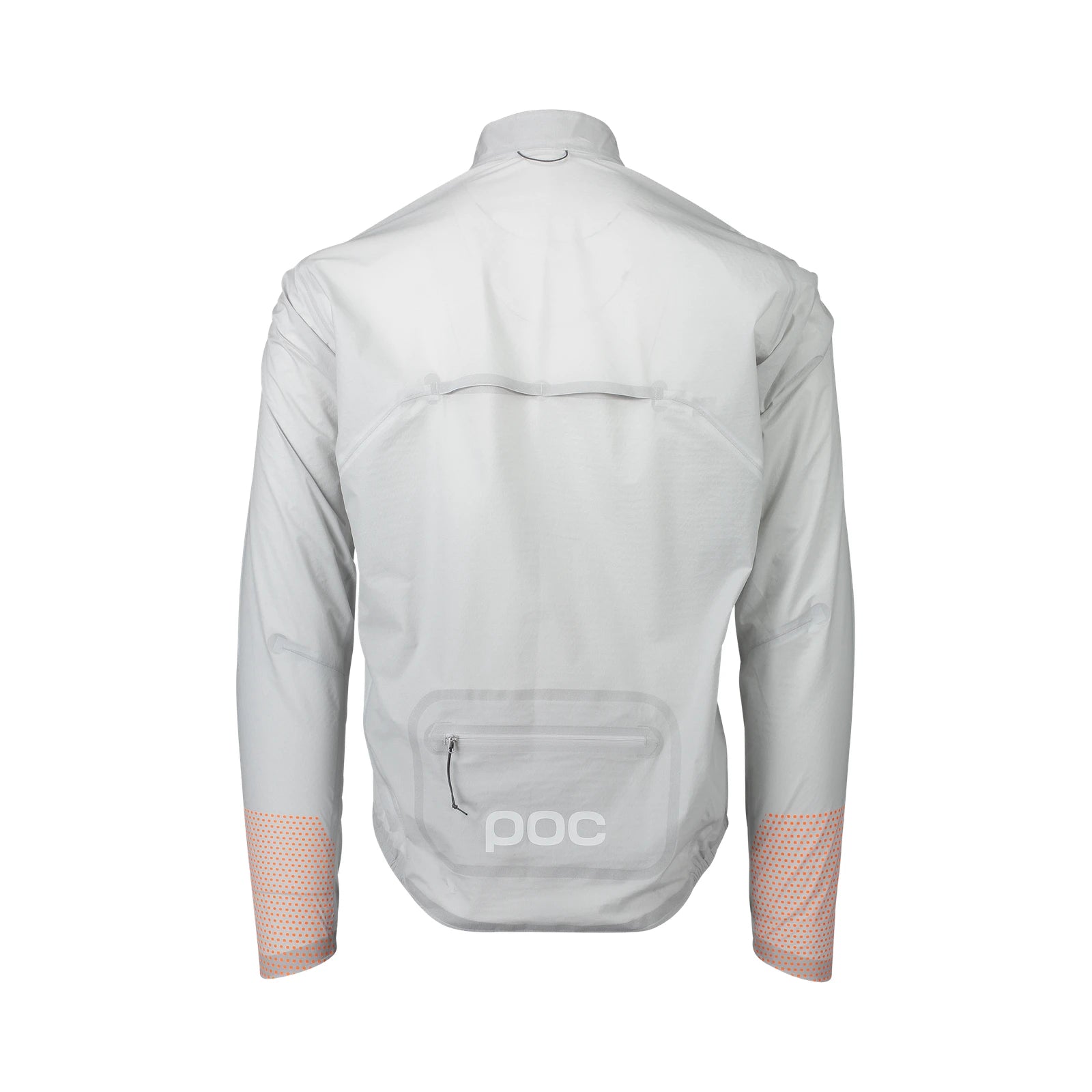 POC Haven Rain Jacket - Liquid-Life #Wähle Deine Farbe_Granite Grey