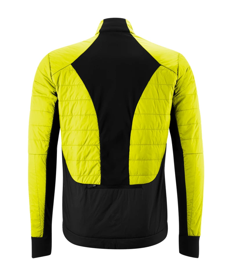 Gonso Trail Jacket Primaloft M - Liquid-Life #Wähle Deine Farbe_safety yellow